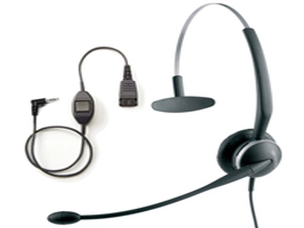 Afbeelding Headset Monaural