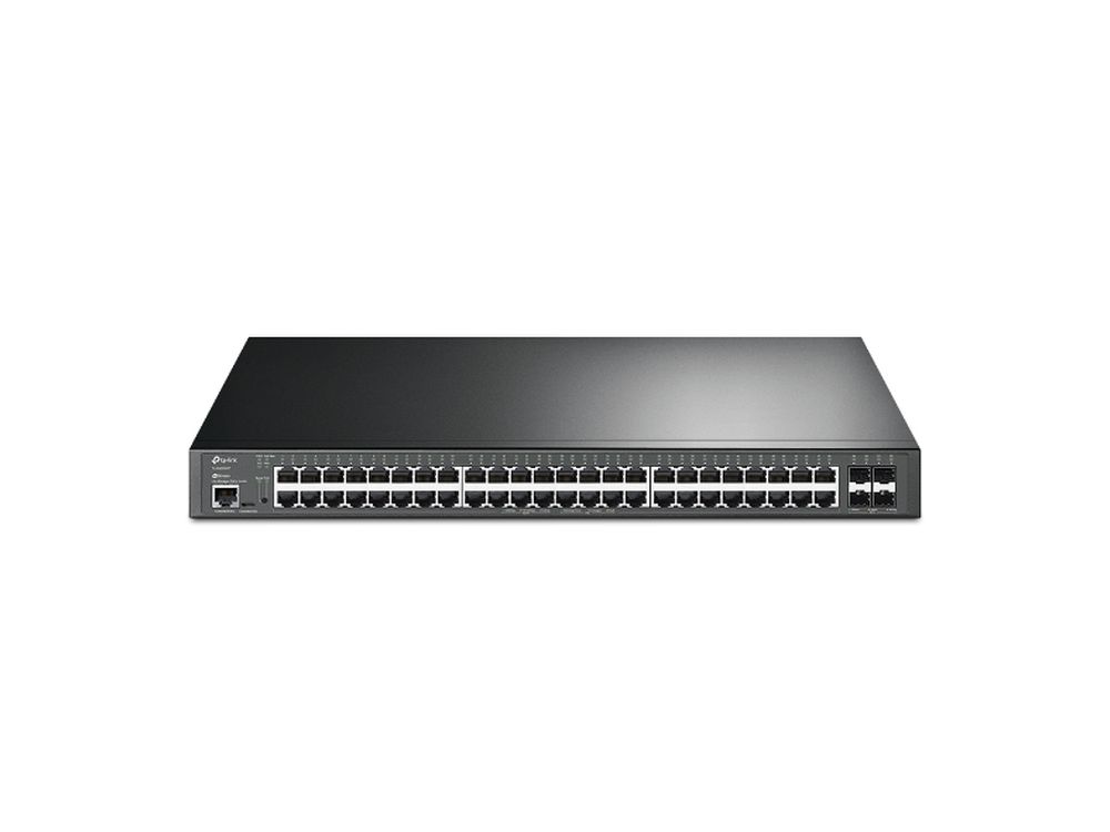 Afbeelding SG3452XMPP Omada 48-Port Gigabit and 4-Port 10GE