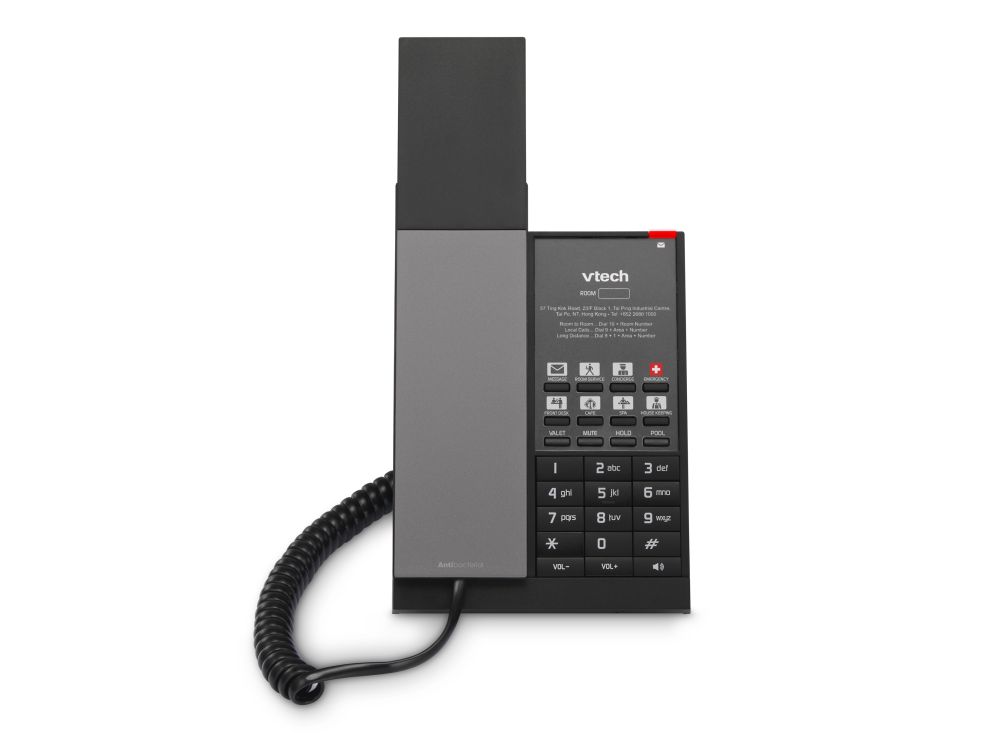 Afbeelding 1-Line SIP Corded Phone