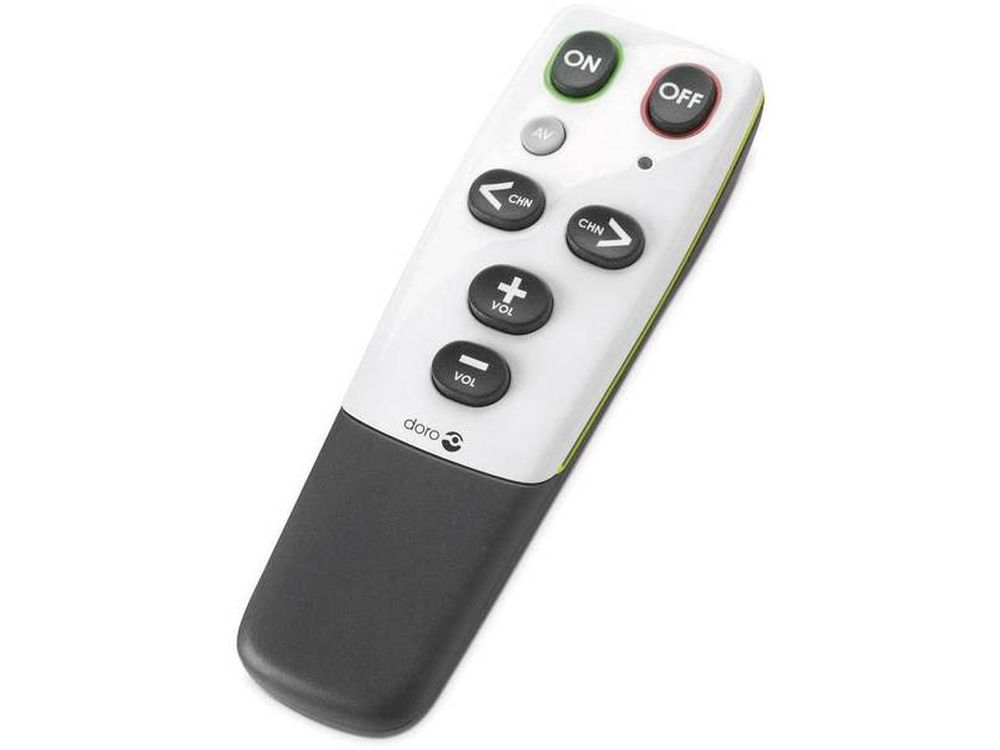 Afbeelding Doro EASY-321R EASY REMOTE CONTROL