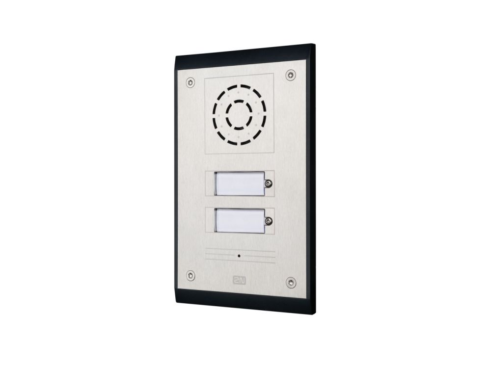 Afbeelding 2N IP Uni intercom met 2 buttons