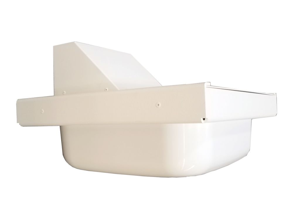 Afbeelding Wi-Fi Right Angle Wall Mount with Semi-Transparent AP