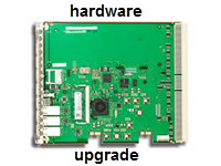 Afbeelding OSBiz Hardware upgrade from HiPath 3800 V9