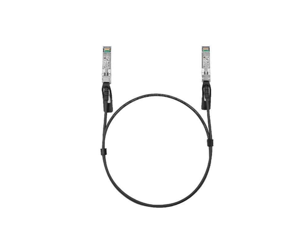 Afbeelding 1M Direct Attach SFP+ Cable for 10 Gigabit Connect