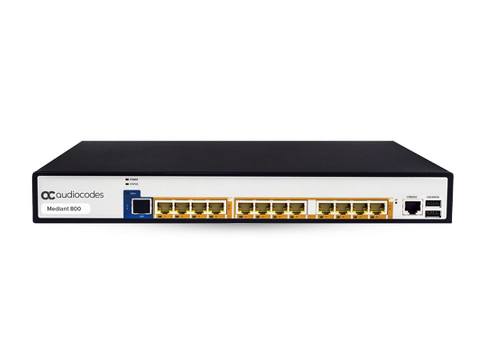 Afbeelding Media Gateway / Session Border Controller