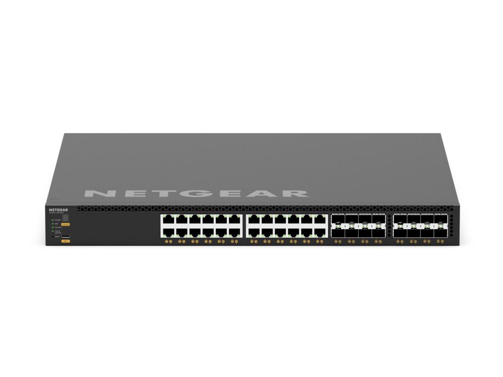 Afbeelding 48PT M4350-24X8F8V MANAGED SWITCH