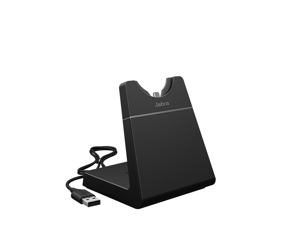 Afbeelding Jabra Engage Charging Stand  for Stereo/Mono headsets, USB-A