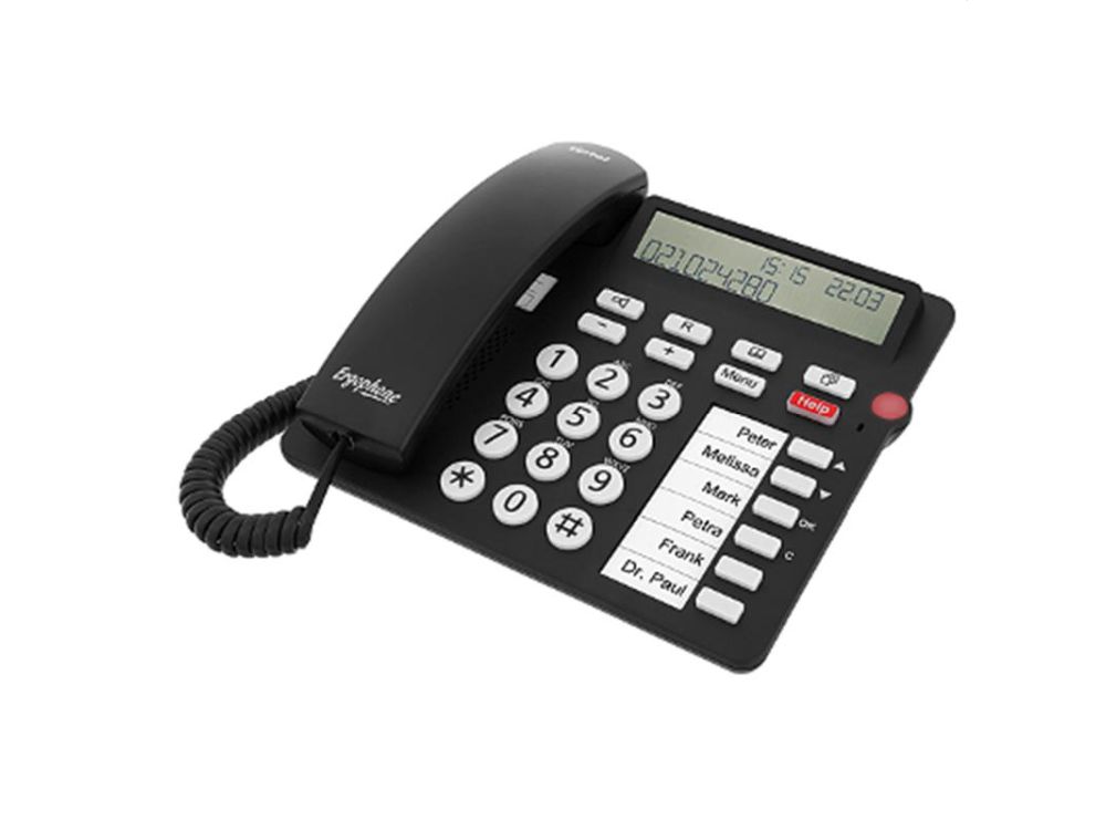 Afbeelding Tiptel Ergophone 1300