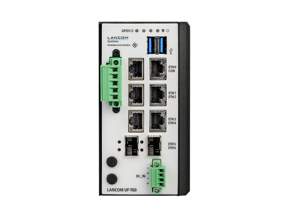 Afbeelding LANCOM R&S Unified Firewall UF-T60