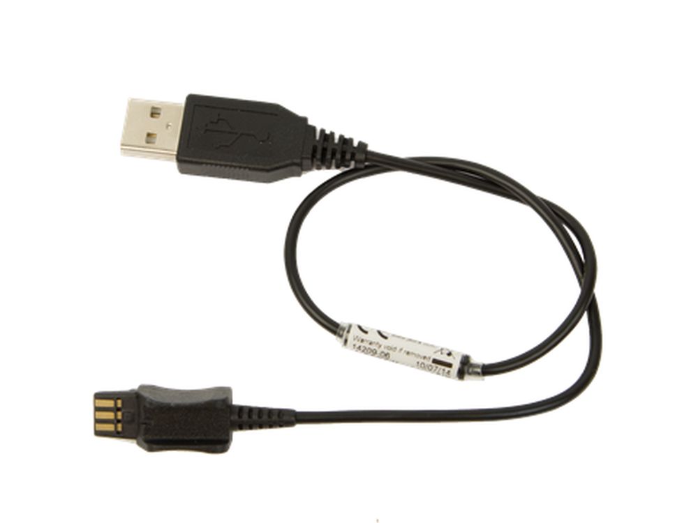 Afbeelding USB charge cable for Jabra Headsets PRO  925 and 935