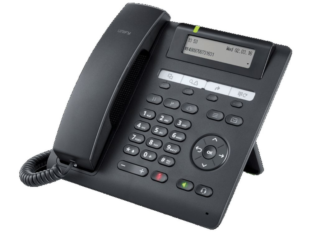 Afbeelding OpenScape Desk Phone CP205T