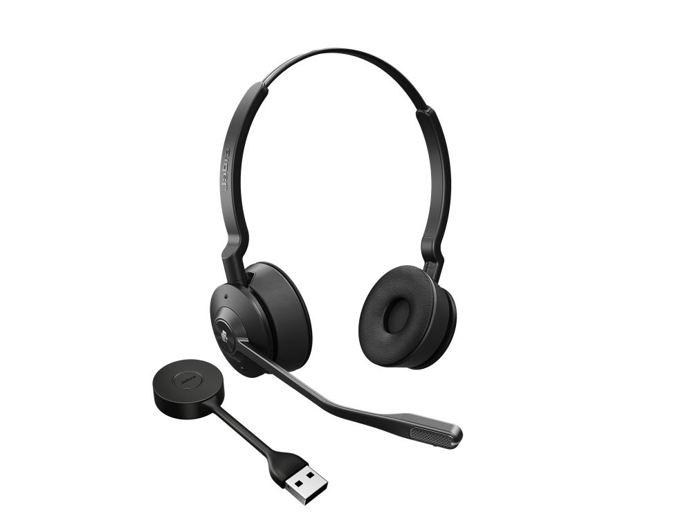 Afbeelding Jabra Engage 55 UC Stereo USB-A