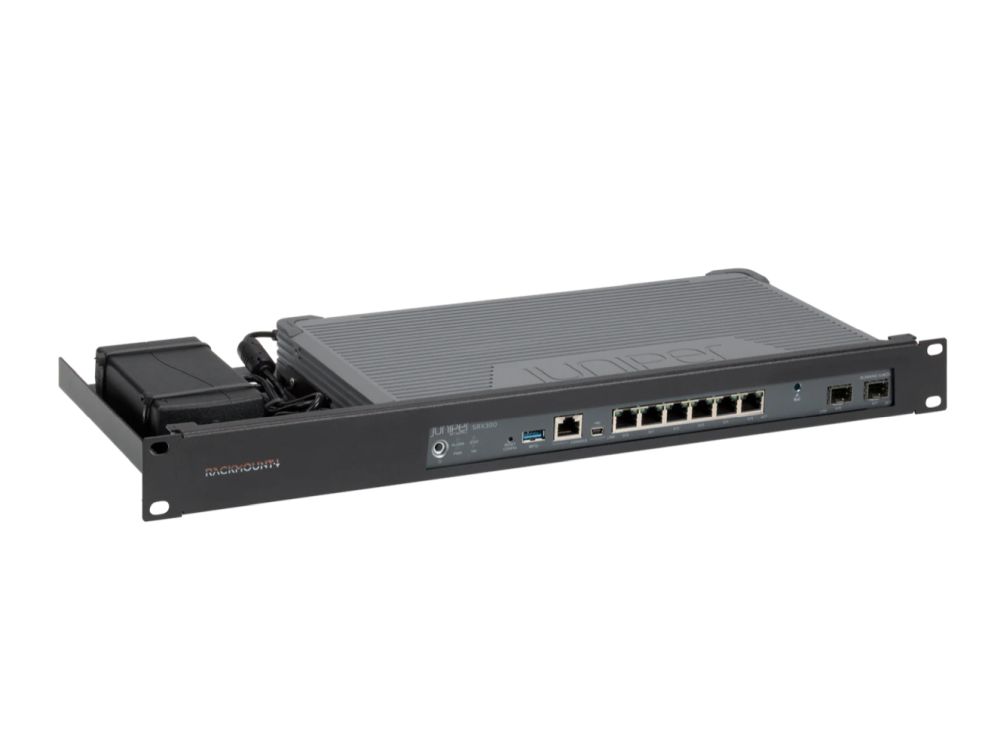 Afbeelding Rackmount Juniper SRX300