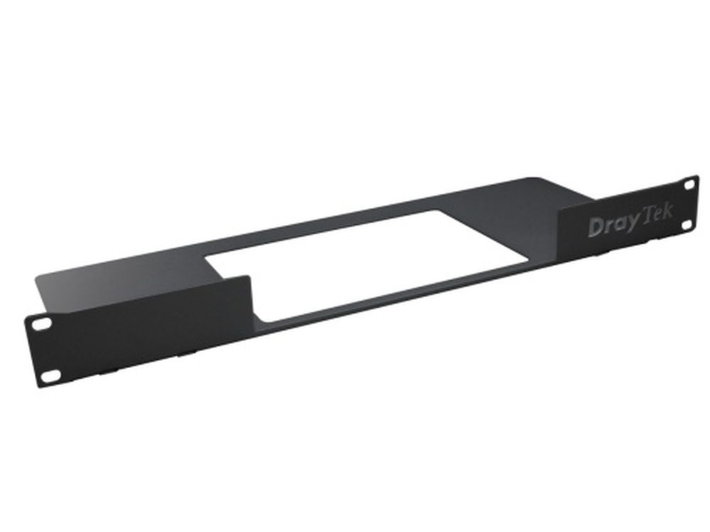 Afbeelding DrayTek rackmount plate v. inbouw 19