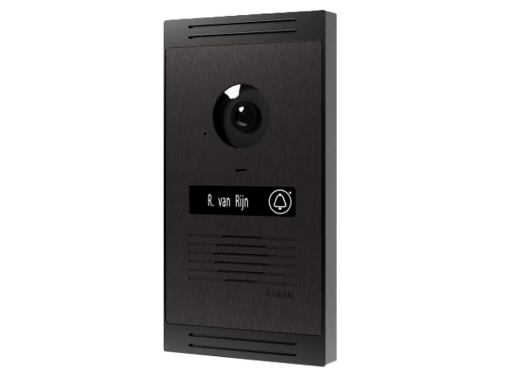 Afbeelding Robin with display and Ambient Light - Black