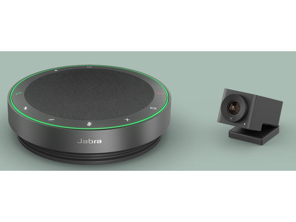 Afbeelding Jabra BYOD Room Kit, Speak2 75 UC, IQ, USB cable