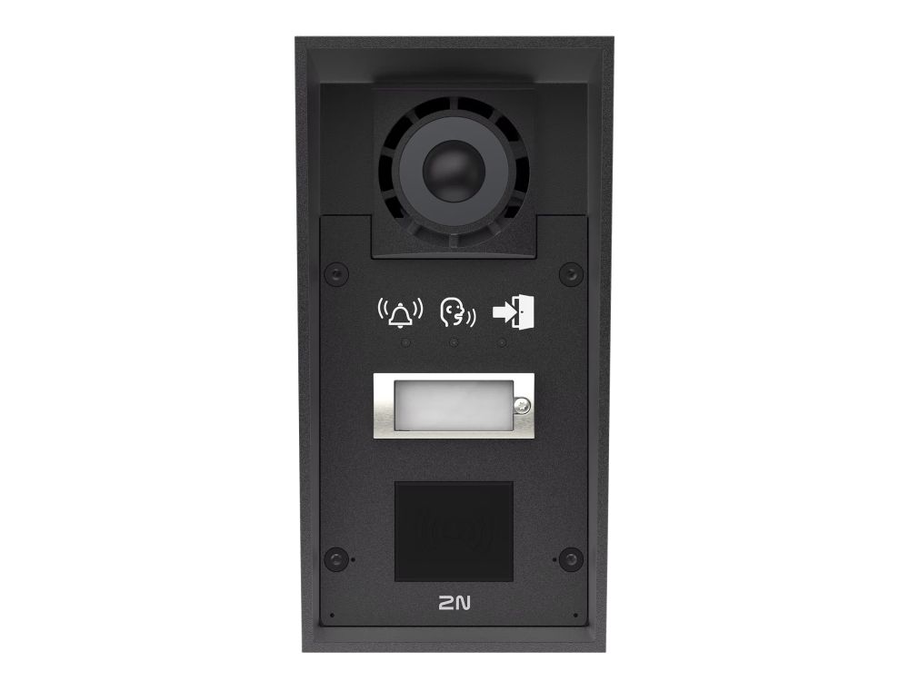 Afbeelding 2N IP Force 2.0 - 1 button, pictograms card reader ready