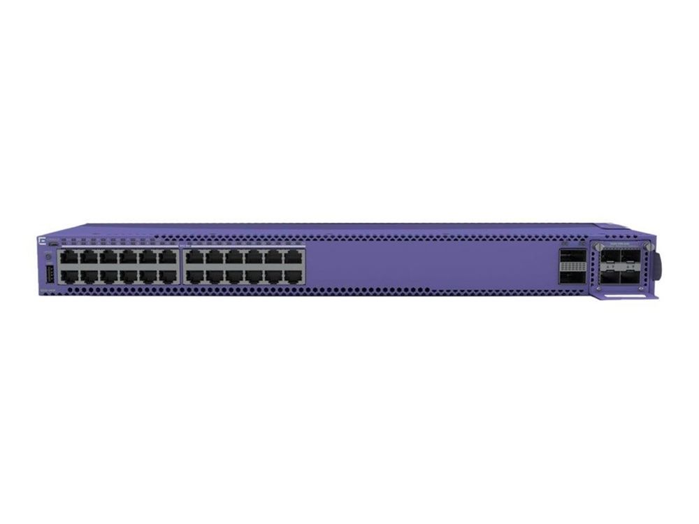 Afbeelding 5520 24port 802.3bt 90w PoE Switch