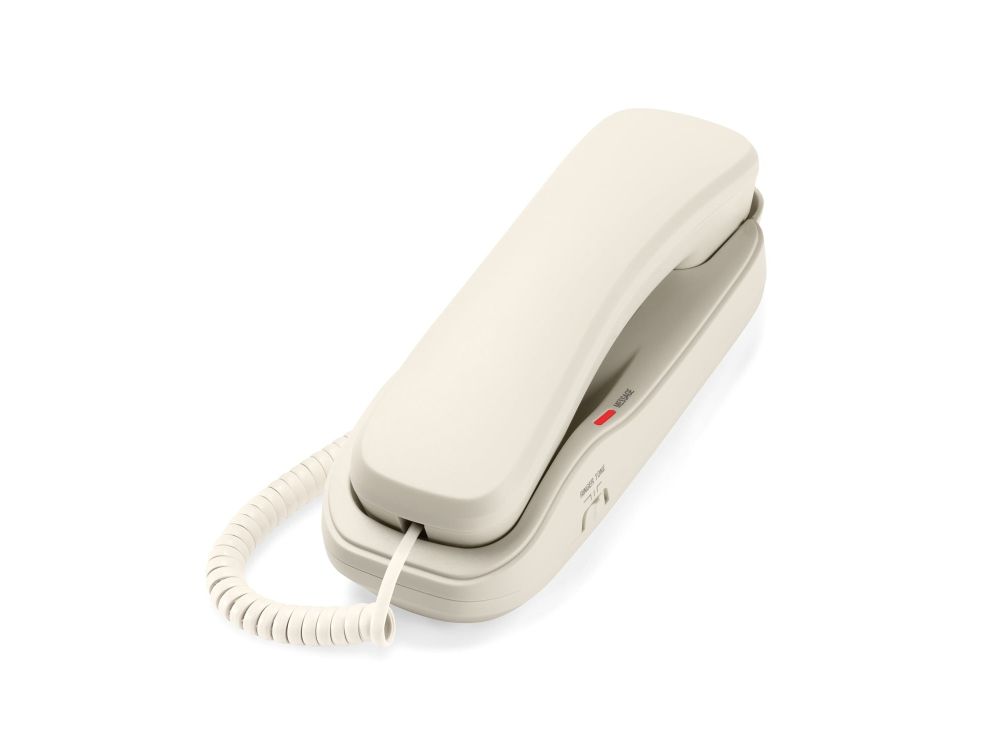 Afbeelding 1-Line Classic Analogue Corded TrimStyle Phone