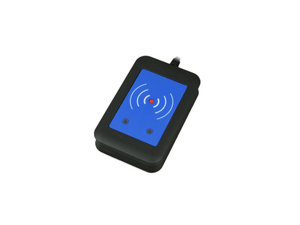 Afbeelding 2N External secured RFID lezer 13.56MHz en 125kHz (USB)