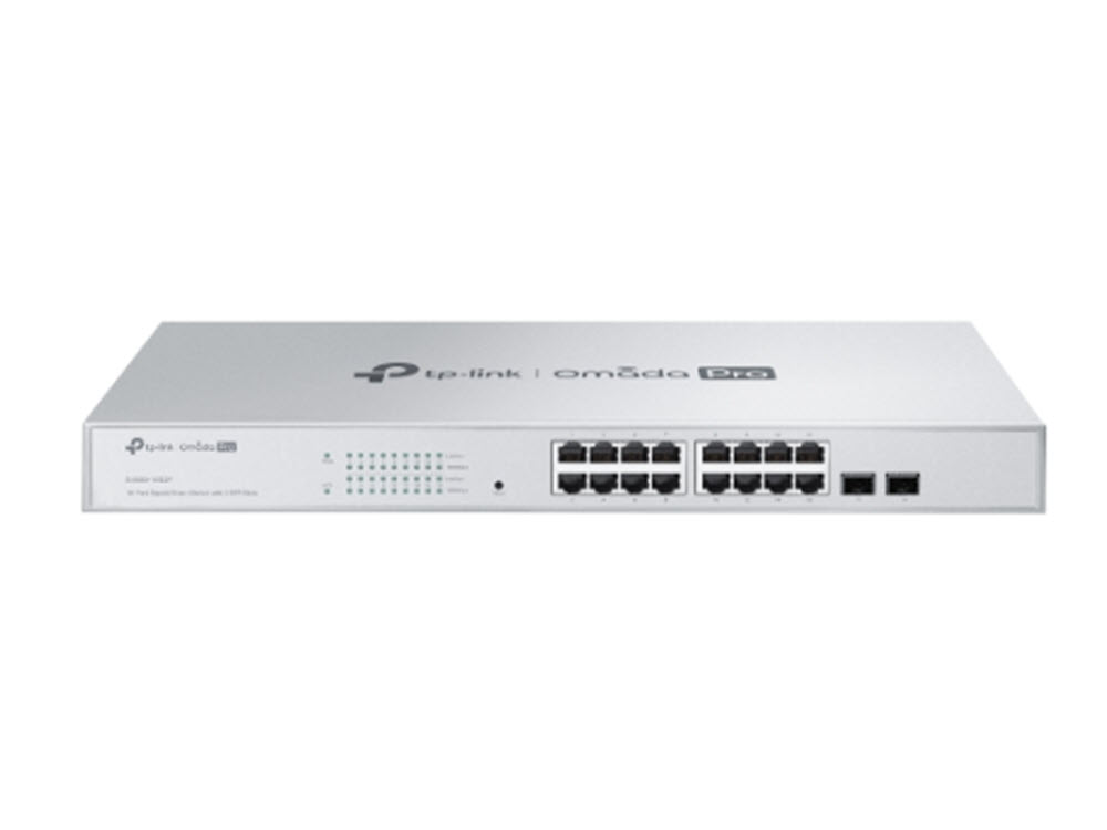 Afbeelding Omada Pro 16-Port Gigabit Smart Switch with 2 SFP