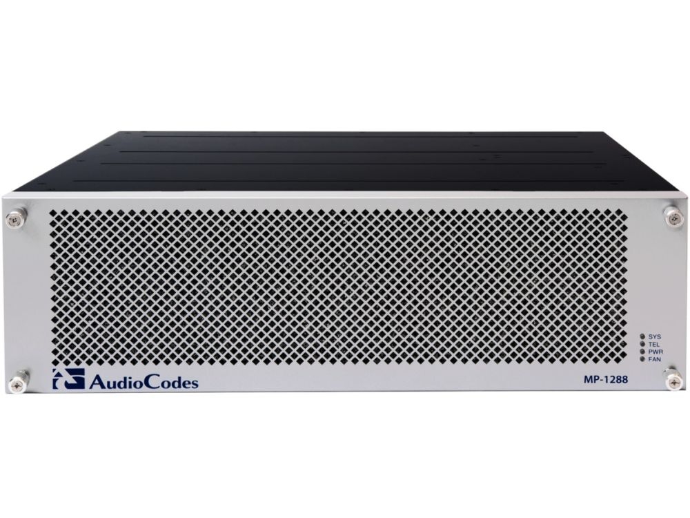 Afbeelding MP-1288 high density analog gateway with 72 FXS ports