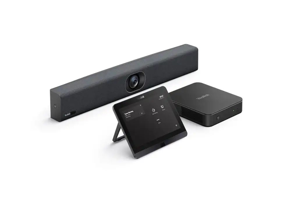 Afbeelding MVC400 C4 videoconferencingsysteem.