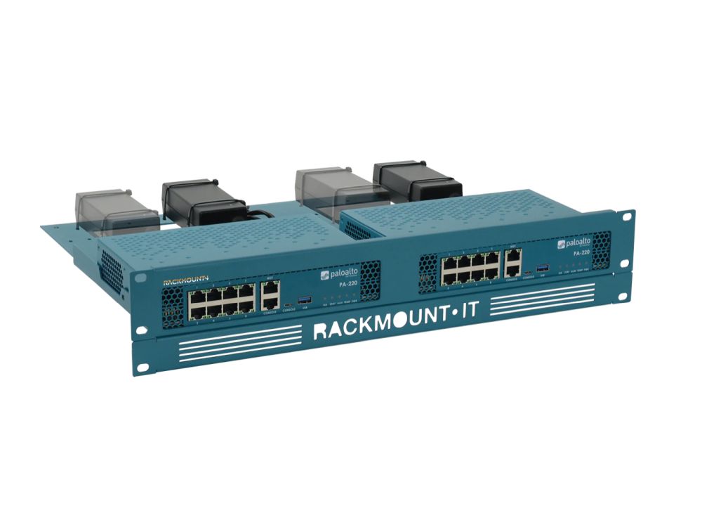 Afbeelding Rackmount Palo Alto PA-220 Duo