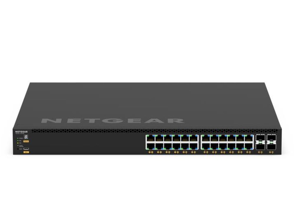 Afbeelding 28PT M4350-24G4XF MANAGED SWITCH