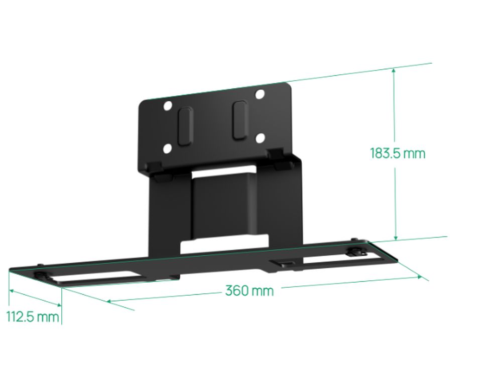 Afbeelding MD-AVBracket-L