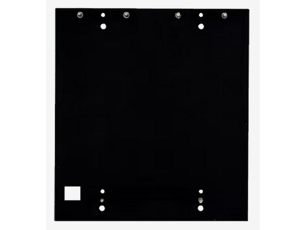 Afbeelding 2N® IP Verso - backplate for 2(w) x 2(h) modules