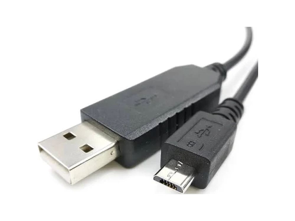 Afbeelding Micro-USB to USB Console Adapter Cable for Extreme Wireless Access Points