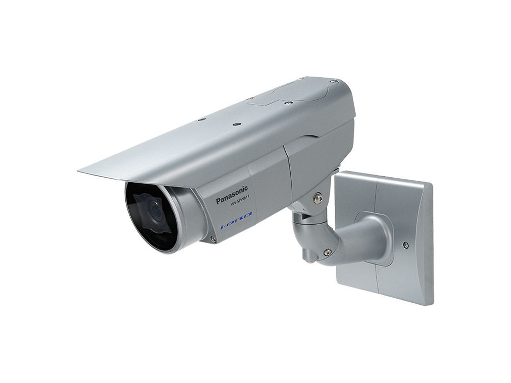 Afbeelding IP HD Box camera outdoor Weatherproof 12V DC / Poe