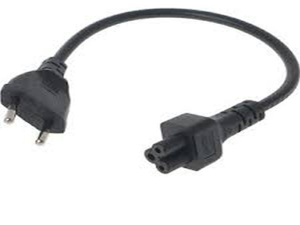 Afbeelding Power Cable CEE7/7-C5 2 m