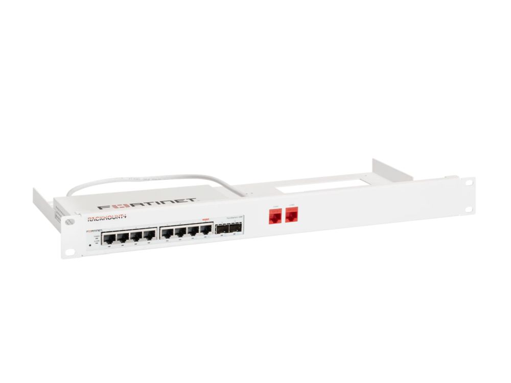 Afbeelding Rackmount FortiSwitch 108F
