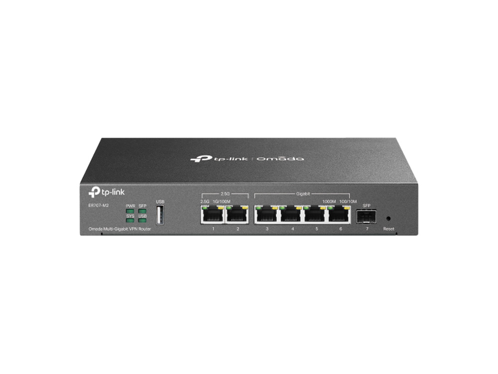 Afbeelding Omada Multi-Gigabit VPN Router