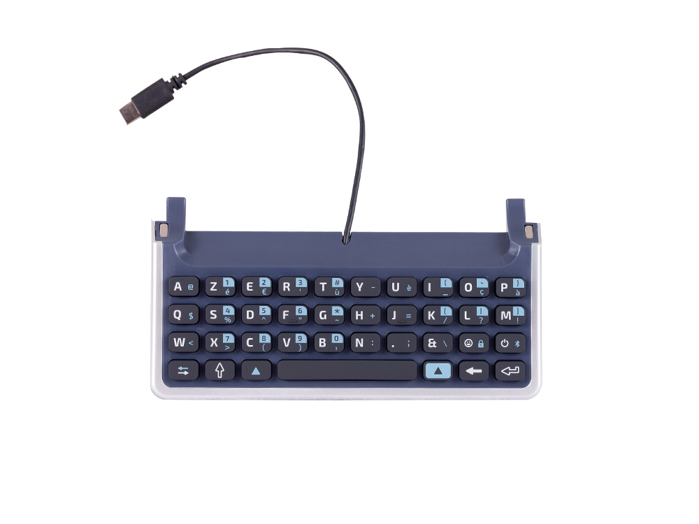 Afbeelding ALE-100 Magnetic Alphabetic Keyboard AZE 0