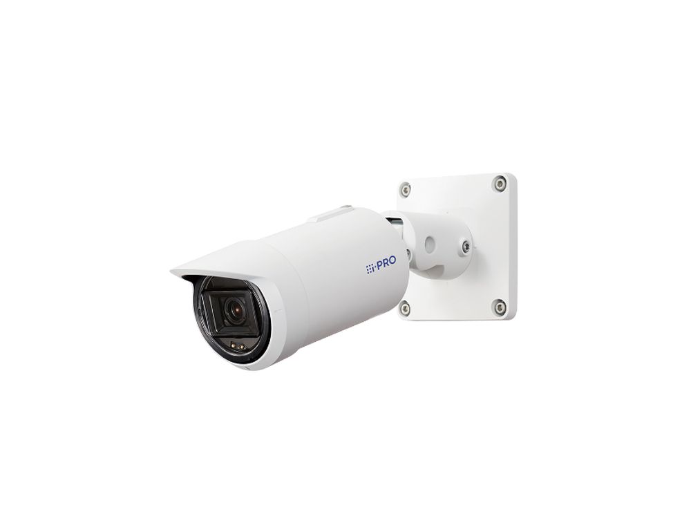 Afbeelding 4K (8MP) Bullet camera outdoor IR LED salt resistance with AI engine 4.3 - 8.6 mm lens