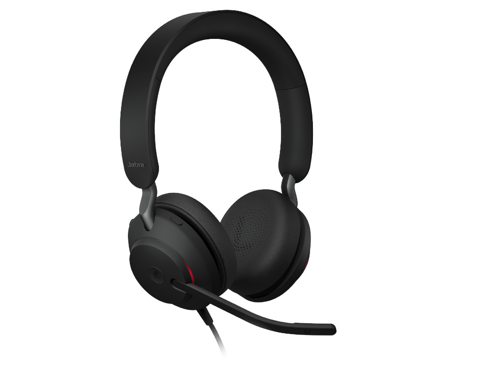 Afbeelding Jabra Evolve2 40 SE, USB-A, UC Stereo