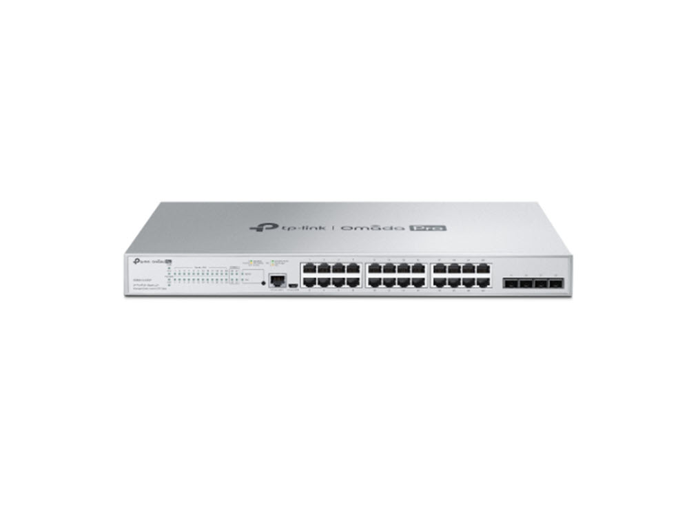 Afbeelding Omada Pro 24-Port PoE+ Gigabit L2+