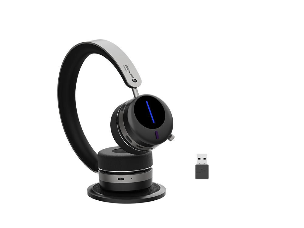 Afbeelding AH80 BLUETOOTH HEADSET WITH BT DONGLE