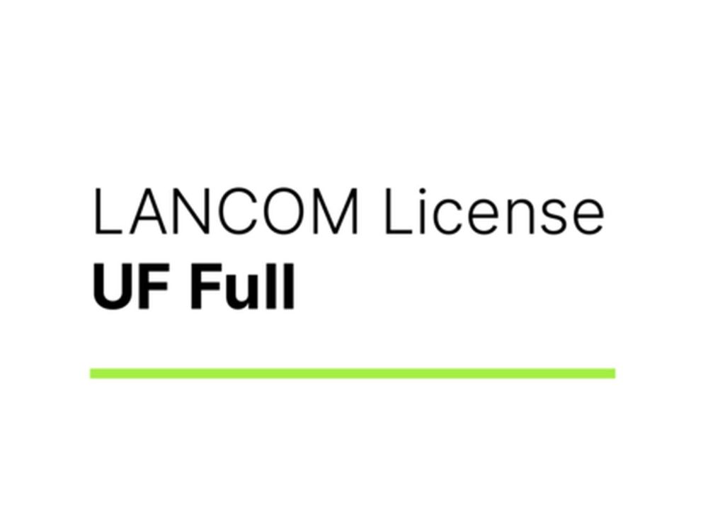 Afbeelding LANCOM R&S UF-1060-5Y Full License (5 Years)