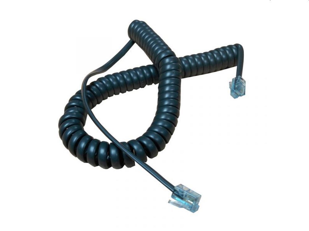 Afbeelding Handset cord OS10-60 lava