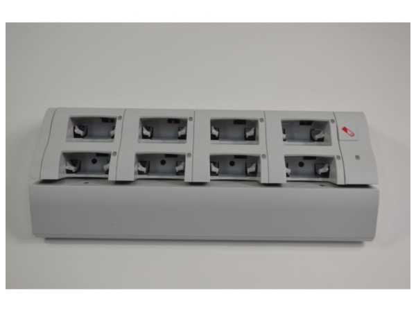 Afbeelding Storage rack master for 8 receivers H/U91x  (power supply included)