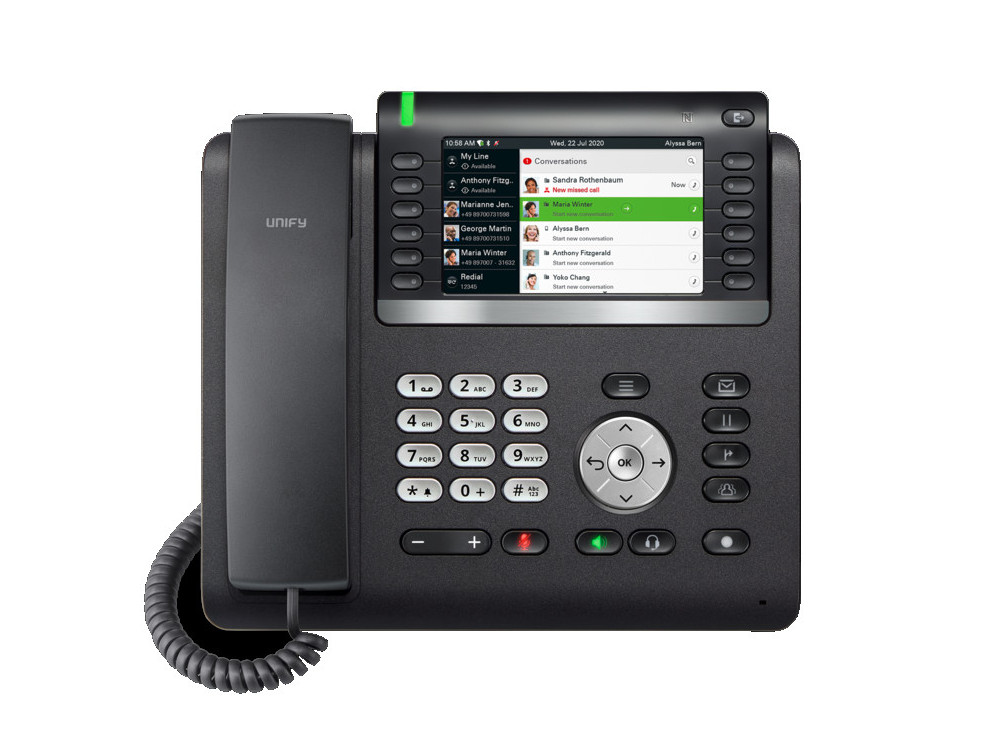 Afbeelding OpenScape Desk Phone CP700X