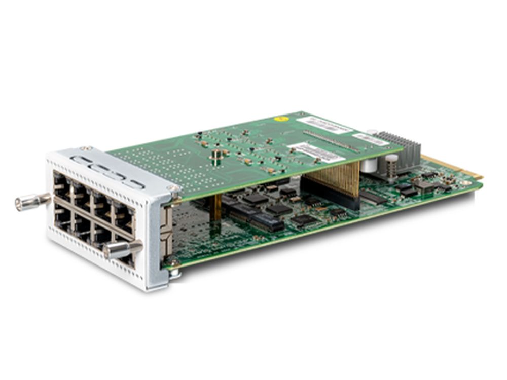 Afbeelding LANCOM R&S 8x 1G RJ45 Module