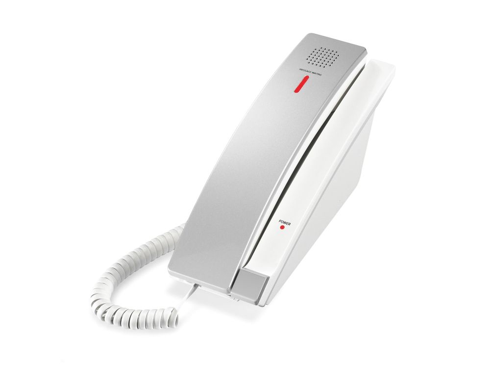 Afbeelding 2-Line Contemporary SIP Accessory TrimStyle (DECT)