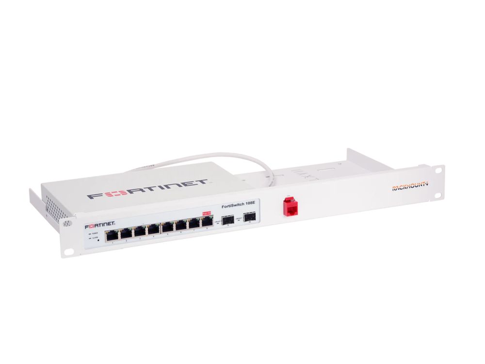 Afbeelding Rackmount FortiGate 40F Series