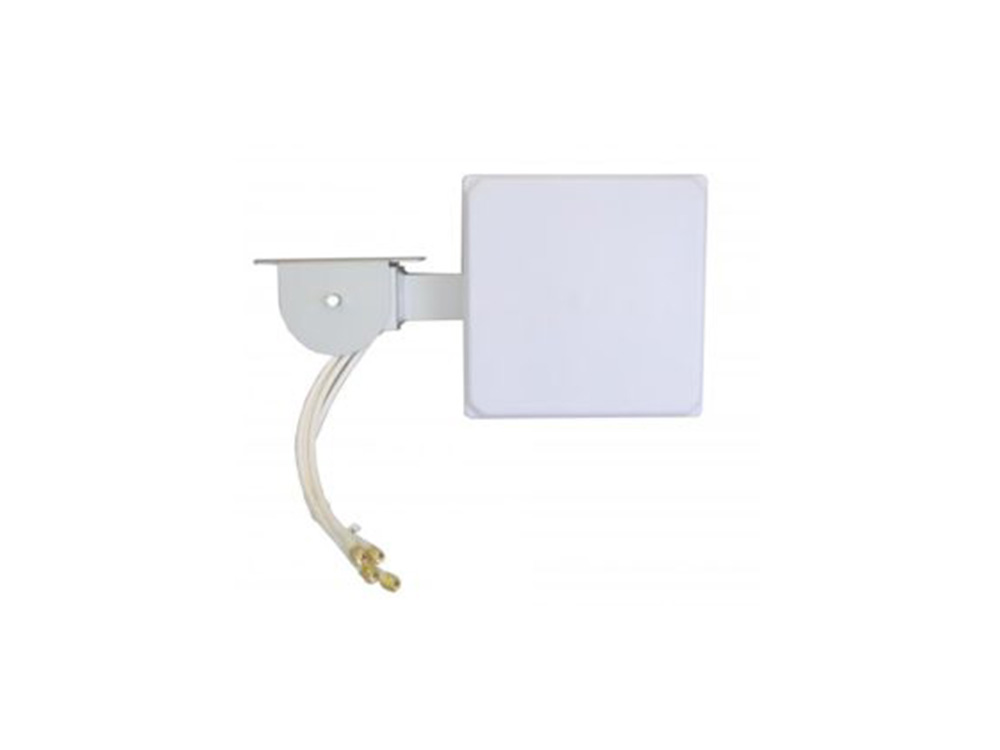 Afbeelding 8.5 dBi Directional Wi-Fi Patch Antenna  with 4x RPSMA Plugs