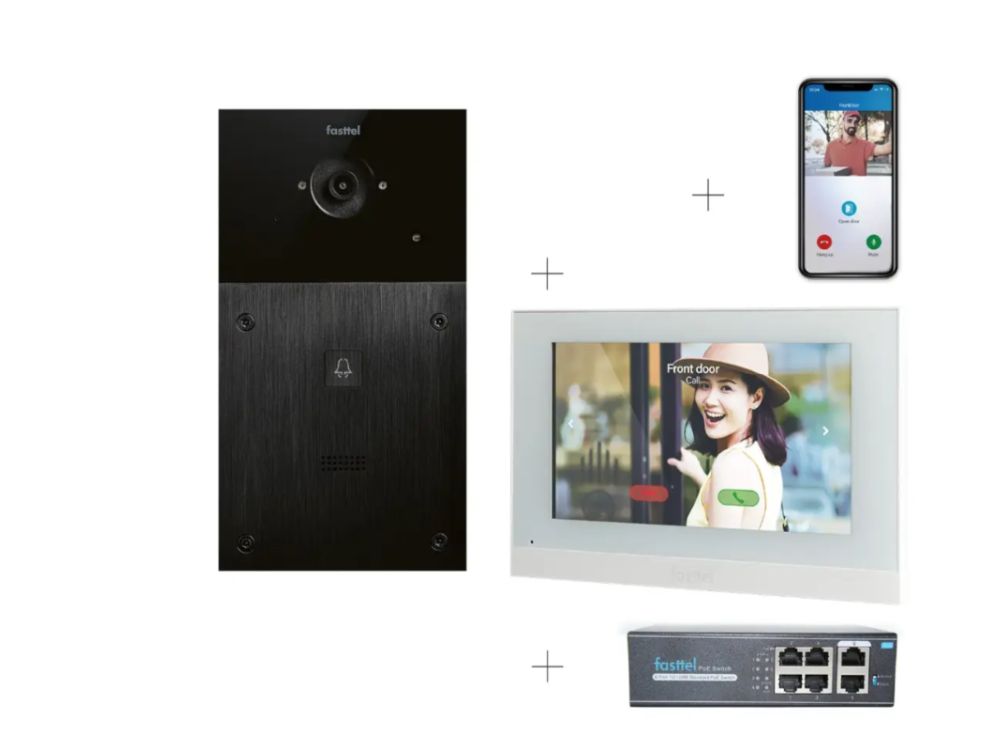 Afbeelding FT600VK-10-M | Videokit Plug